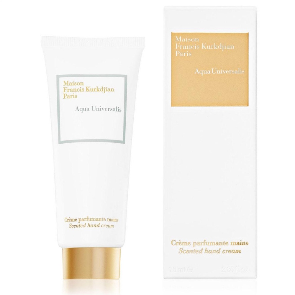 Maison Francis Kurkdjian Scented Hand Cream